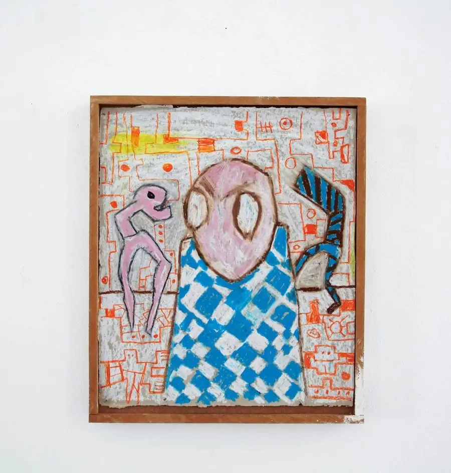 Mazerunner, Ernst Koslitsch, Domino Exhibition Series
